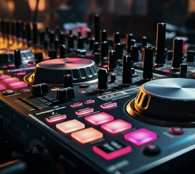 фото заходу DJ Паті 🪩